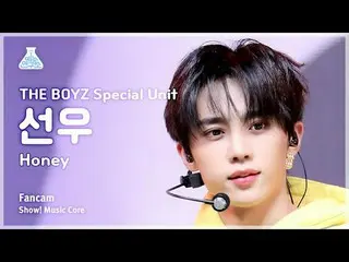 [娛樂研究所] THE BOYZ_ _ Special Unit SUNWOO – Honey(THE BOYZ_ Special Unit SUNWOO - 