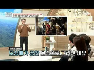 在電視上直播： 〈裸體世界史〉 【週二】tvN 晚上10點10分播出#裸體世界史#Eun Ji Won_ #Kyuhyun #Lee Hyeseong #在電視