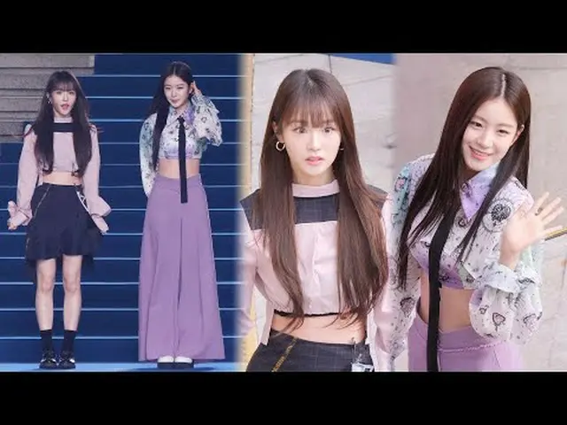 240204 嗚！啊！ NANA & WOOYEON 粉絲凸輪by 스피넬 *請勿編輯、請勿二次上傳    