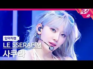 [家庭攝影機] LE SSERAFIM_ Sakura - Easy [Meltin' FanCam] LE SSERAFIM_ _ SAKURA - EASY