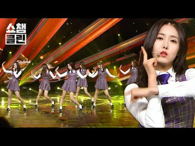 8年前的今天！ GFRIEND_連續三週在Show Champion上排名第一讓我成為三重冠軍的'穿越時空'舞台✨準備好立即使用“CLEAN”版本進行捕捉-📸