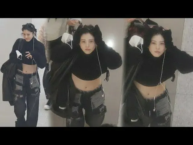 240228 韓素熙_ fancam by 스피넬 *請勿編輯、請勿二次上傳    