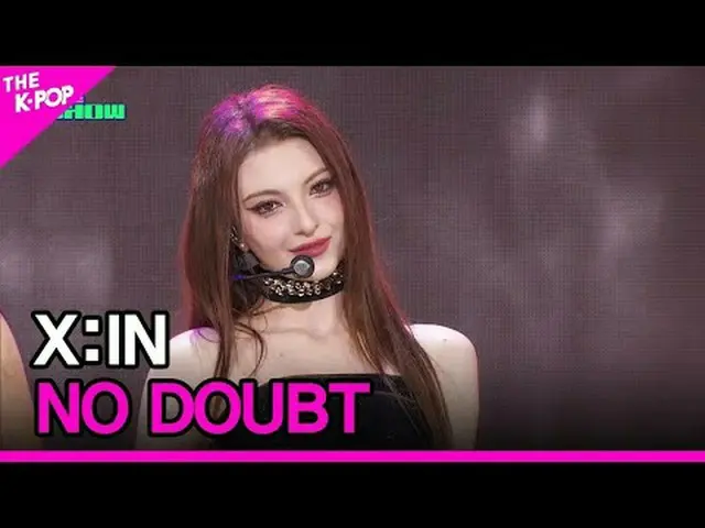 #X：IN #NO_DOUBT請注意