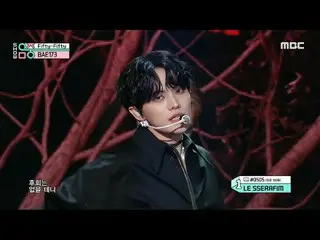 BAE173_ _ (BAE173_ ) - 五十五十|展示！音樂核心| MBC240316 廣播#BAE173_ _ #FiftyFifty #MBCKPOP