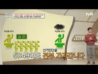 在電視上直播：

第148話瘋狂川普VS瞌睡喬，美國總統大選的真面目！

 〈裸體世界史〉
 【週二】tvN 晚上10點10分播出

#裸體世界史#Eun Ji