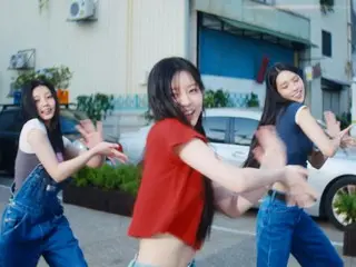 【影片對比】ILLIT編舞抄襲醜聞成為韓國網路熱門話題ILLIT《Lucky Girl》 《雞綜合症》的部分編舞是韓國麥當勞《雞綜合症》表演的一部分。 NewJ