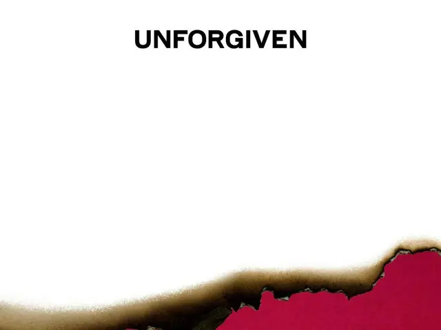 LE SSERAFIM 收到“UNFORGIVEN”（壯舉