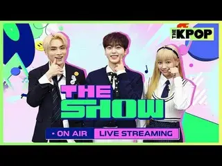 SBS M [THE SHOW] 每週二下午6 點（韓國時間）全球唯一的K-POP 音樂綜藝節目！全球唯一的K-POP 音樂綜藝節目！ ▶ 陣容WayV、EVE