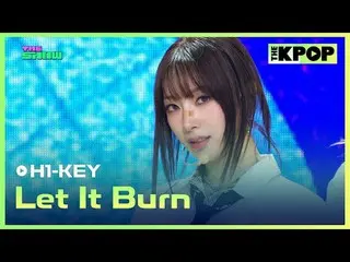 #H1-KEY_，讓我們熱起來吧
#H1-KEY_ _ #讓它燃燒

加入頻道並享受福利。


韓國流行音樂
SBS MeDIAnet 的官方K-POP You