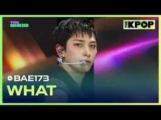 #BAE173_ _ #什麼

加入頻道並享受福利。


韓國流行音樂
SBS MeDIAnet 的官方K-POP YouTube 頻道。
 © SBS MED