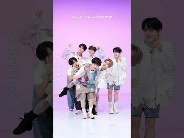 𝟐𝟒𝟎𝟕𝟎𝟒 𝑶𝒖𝒕𝒇𝒊𝒕 𝑶𝒇 𝑻𝒉𝒆 𝑴𝑪𝑫 : 𝑶𝑶𝑻𝑴與NCT_ _ WISH_ _一會兒就6點了！別忘