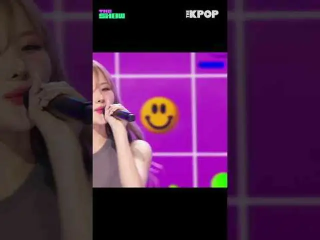 #KISSOFLIFE #生命之吻#Sticky #1st Place #The Show Choice #The Show #shorts #THEKPOP 