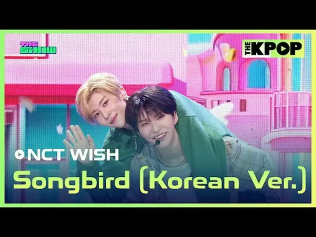 #NCT_ _ WISH #Songbird加入頻道並享受福利