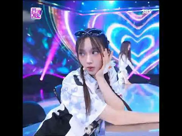 #Minji #Hani #Daniel #Hae-rin #Hye-in #人氣歌謠#回歸舞台#NewJeans_ #NewJeans_ _ #RightNo