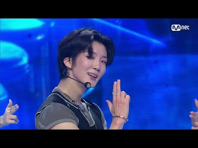在電視上直播： M倒數｜第853集Seunghoon Lee - 這就是我的風格（HOONY - MY TYPE）世界第一的K-POP 排行榜顯示M COUNT
