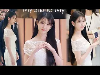 240807 IU_ fancam 由스피넬
 * 請勿編輯，請勿重新上傳    