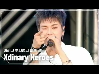 Xdinary Hero_ _ es_ (Xdinary Hero_ _ es_ _ ) - 年輕、害羞、愚蠢

#ShowChampion #XdinaryH