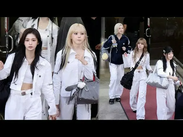 240830 MUSICBANK NMIXX_ _ 粉絲影片by 스피넬 * 請勿編輯，請勿重新上傳    