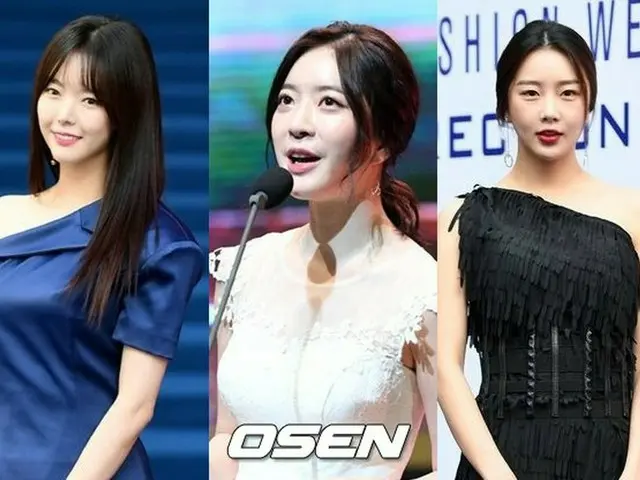 Happy Face Entertainment side, Dal★shabet's Seri, Ayon & Suvin's contracts haveexpired. 'Breakup' is