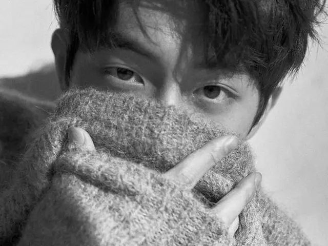 Actor Nam Ju Hyuk, SNS update.