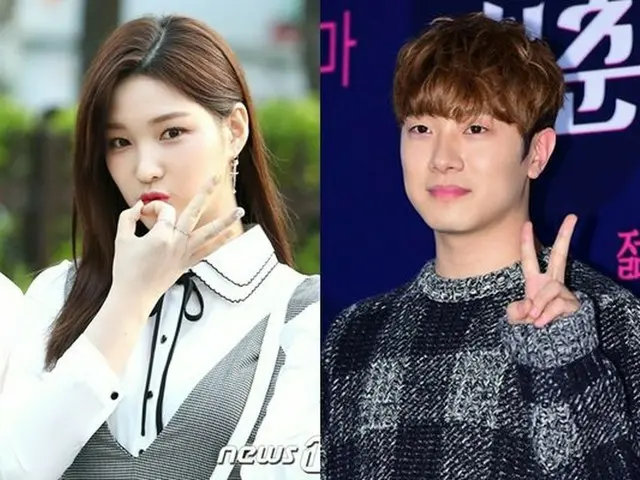 LABOUM former member Yulhee ”Pregnant Rumors” , the reaction of both managementoffices. ● LABOUM 's