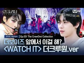 在電視上直播：

 [#Road to Kingdom_A] 你在THE BOYZ_面前這樣做嗎？ {觀看}《飆酷車神》.verㅣ每週四晚上9點30分主播
EP