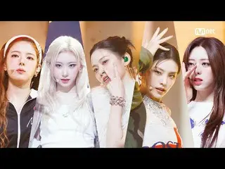 在電視上直播：

 M倒數｜第867集
ITZY - 金(ITZY_ _ - 金)

世界第一的K-POP 排行榜顯示M COUNTDOWN
每週四下午6 點（