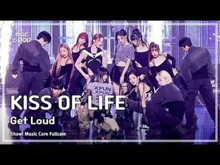 [#Music Fancam] KISS OF LIFE_ _ (Kiss of Life) – 大聲FullCam |展示！音樂核心| MBC241019 廣