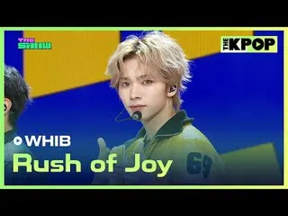 #WHIB_ _ , 乘船
#WHIB_ _ #Rush_of_Joy

加入頻道並享受福利。


韓國流行音樂
SBS MeDIAnet 的官方K-POP Y