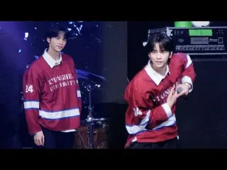 241030 慶熙UNIVE_ _ RSITY Festival TWS_ _ SHINYU Fancam by Spinel
 00:00 第一次會議沒有照計