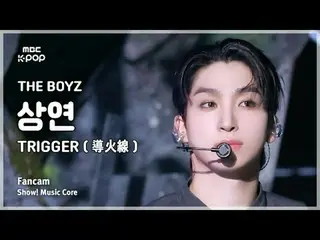 [#Music Fancam] THE BOYZ_ _ SANGYEON (THE BOYZ_ Sangyeon) – TRIGGER (導火線) FanCam