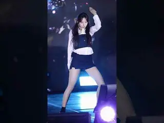 #FIFTY FIFTY_ #重力#HAN_ A #Fancam #Fancam
 241105高麗大學民主廣場銀河AI校園參觀直播