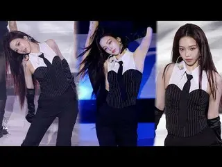 241115 aespa_ _ KARINA_ fancam by 스피넬 * 請勿編輯，請勿重新上傳    