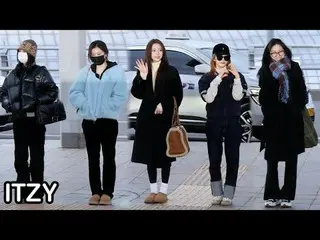 241207 ITZY_ _ fancam 由스피넬
 * 請勿編輯，請勿重新上傳
#ITZY_ _   