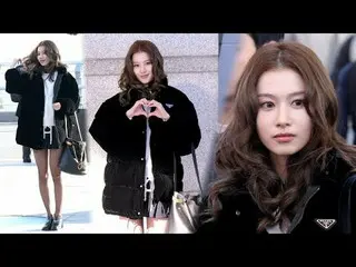 250217 TWICE_ _ SANA 機場出發Fancam by 스피넬
 * 請勿編輯，請勿重新上傳
#TWICE #莎娜  