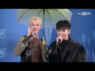 Tiving 上的串流媒體：

 M COUNTDOWN｜第879集訪談- Hoshi X Woozi (SEVENTEEN_ ) ('訪談' HXW (SEV