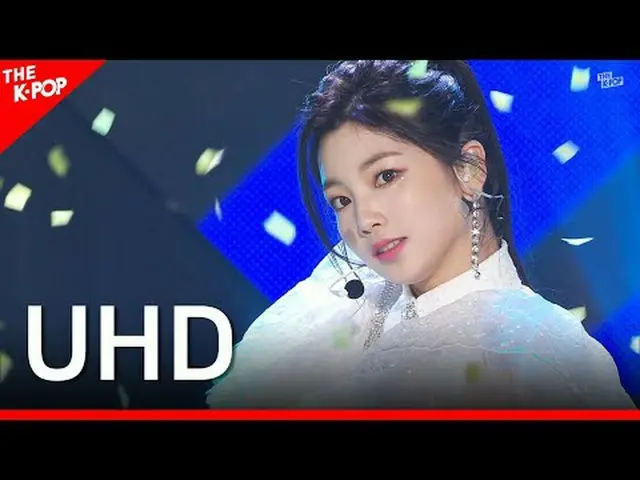 Rocket Punch_ _ ，BOUNCY [THE SHOW 200218] UHD韓國流行音樂關於韓國K-POP 的一切！ SBS MeDIAnet 的