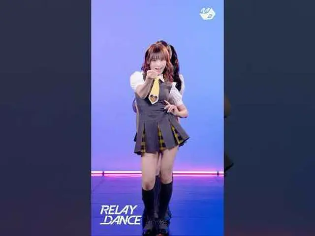 UNIS_真人舞池的領袖金賢珠|接力舞更多來自#M2 的資訊？ :D Facebook： X： Instagram： TikTok：          