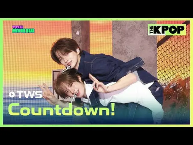 #TWS_ _ ，跟隨自己的心不是很酷嗎？ #TWS_ _ #倒數計時訂閱該頻道並享受優惠