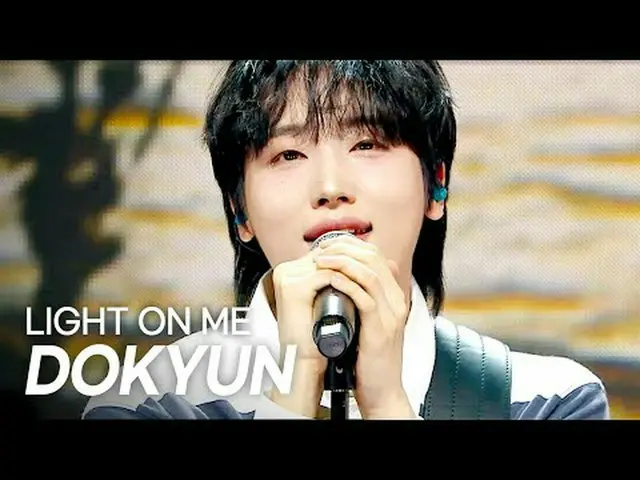 [HOT DEBUT] 도균(DOKYUN) - LIGHT ON ME l Show CHAMpion l EP.553 l 250430 도균(DOKYUN