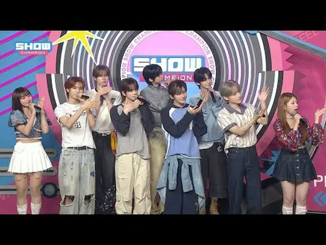 【MC Corner】像朋友一樣的回歸訪談！ 'TWS_ _ ' 我來了✋🏻 l Show CHAMpion l EP.553 l 250430 🎵 申宥燮