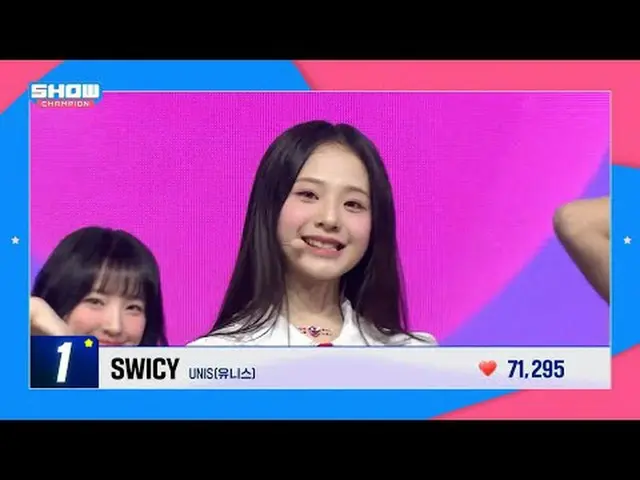 #ShowChampion #IdolChamp #STAGE_CHAM_ _ PION 100%_ _ STAGE CHAM_ _ PION，粉絲投票選出最佳