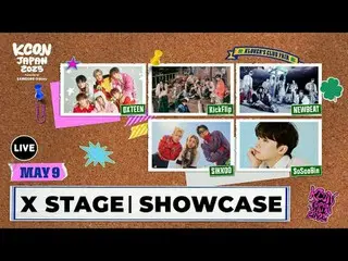 [#KCONJAPAN2025]
日期：2025.05.09-11（週五至週日）

更多KCON JAPAN 2025 LIVE_ _ STREAMING🔽

