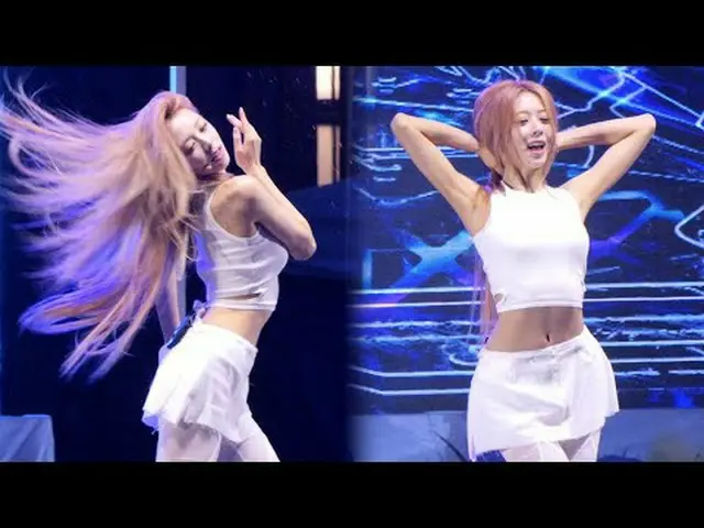 250509 ITZY_ _ YUNA_ _ fancam by 스피넬 * 請勿編輯，請勿重新上傳#ITZY_ _ #YUNA_ _   