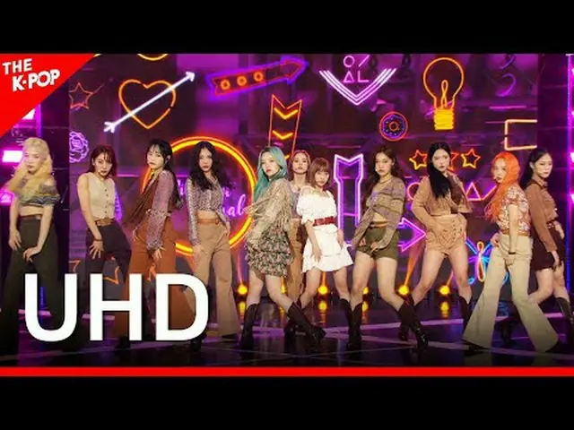 LOONA_，為什麼不？ （LOONA_，為什麼不？）[THE SHOW 201103] UHD韓國流行音樂關於韓國K-POP 的一切！ SBS MeDIAne