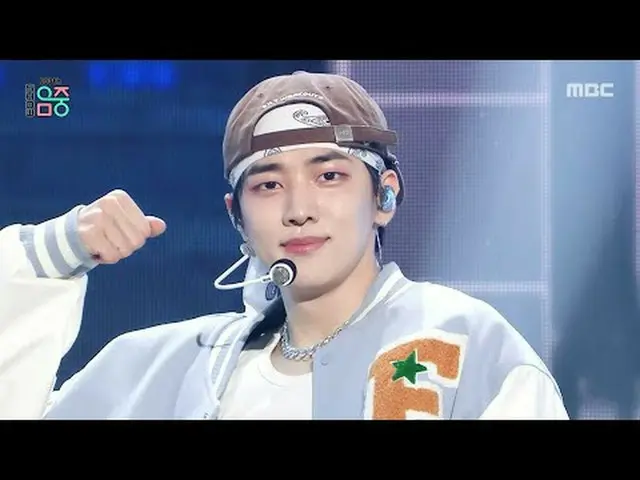 JAECHAN_ _ _ (Jaechan) - 海報男孩|展示！音樂核心| MBC250517廣播#JAECHAN_ _ _ #PosterBoy #MBCK