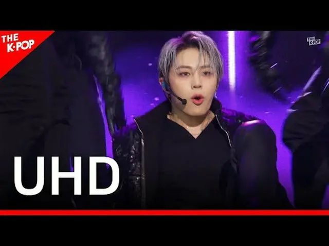 HA SUNG WOON, 紫禁島(ハ・ソンウン（HOTSHOT_ _ ）_ , 그섬) [THE SHOW 201117] UHD韓國流行音樂關於韓國K-PO