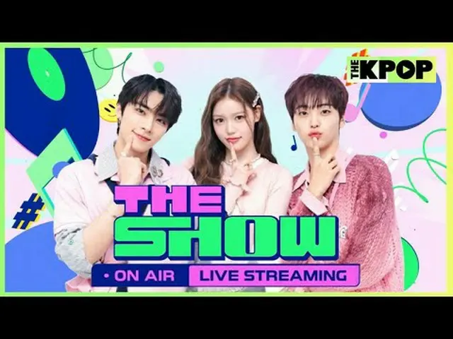 [演出] 每週二下午6 點（韓國標準時間）獨一無二的全球K-POP音樂綜藝節目！獨一無二的全球K-POP音樂綜藝節目！ ▶ 陣容P1Harmony_ _ 、tr