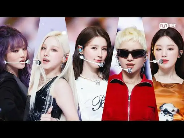 Tiving 上的串流媒體： M COUNTDOWN｜第890集i-dle_ - 好事(i-dle_ _ - 好事)世界排名第一的K-POP排行榜秀《M COU