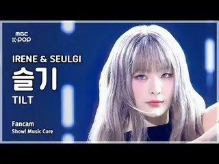 [#MusicChoiceFanCam] RedVelvet_ IRENE_ & SEULGI_ SEULGI_ (RedVelvet_ IRENE_ & Se
